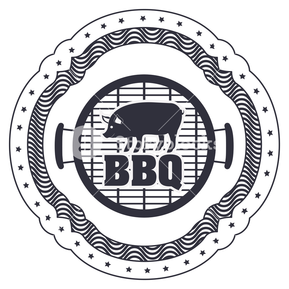 1000x1000 Grill And Pork Icon Bbq Menu Steak House Food Meal Restaurant