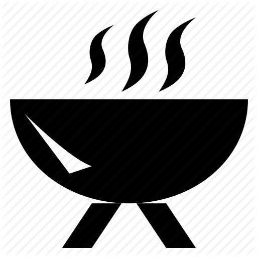512x512 Grill Icon