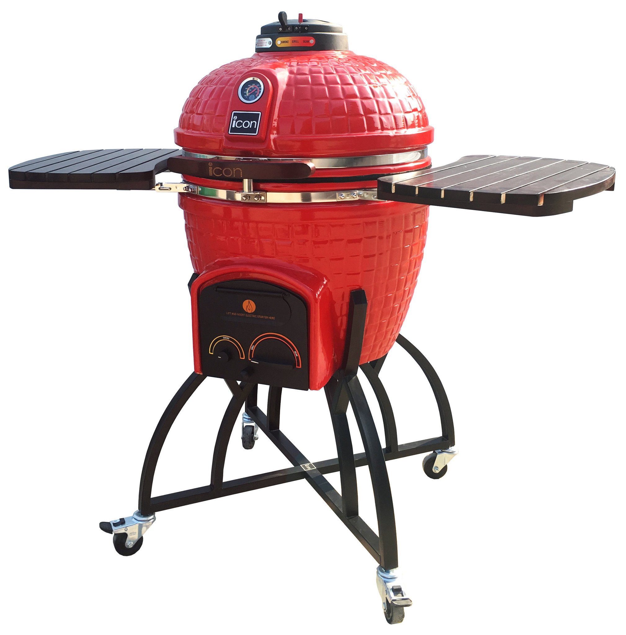 2019x2048 Icon Series Kamado Grill