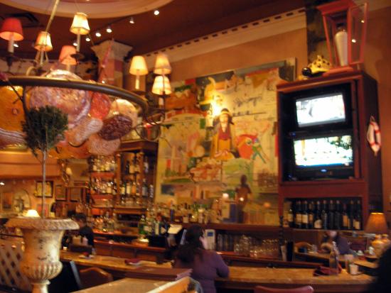 550x413 Icon Grill Bar