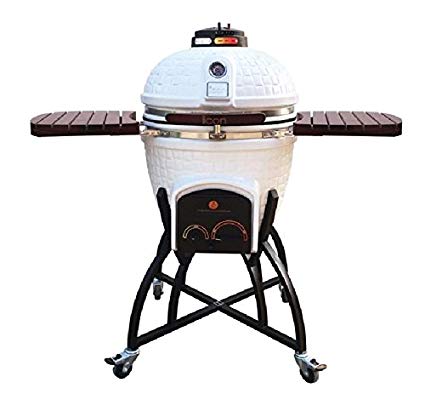 425x394 Icon Grills Charcoal Kamado Grill