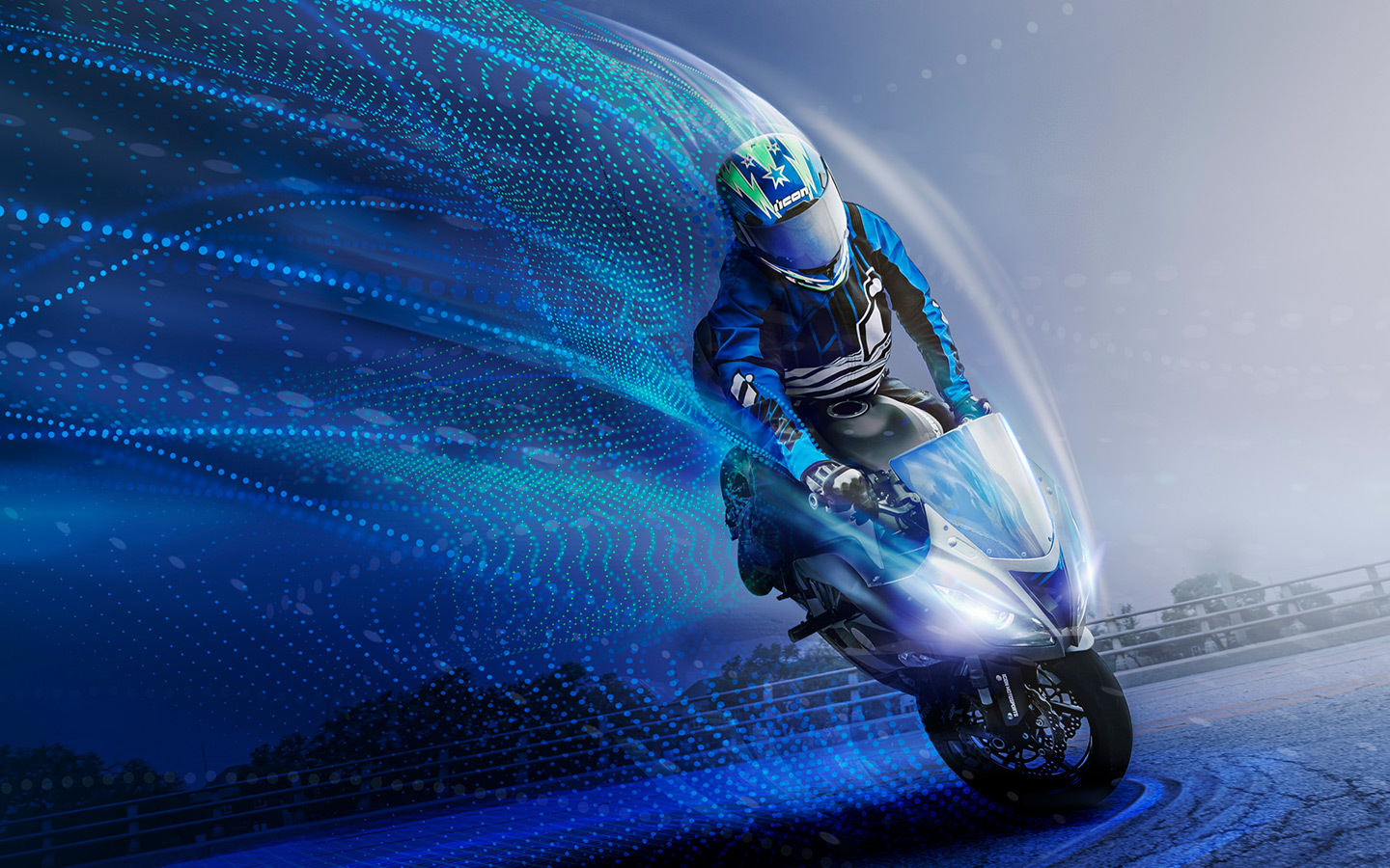 1440x900 Helmet Recall Icon Motosports