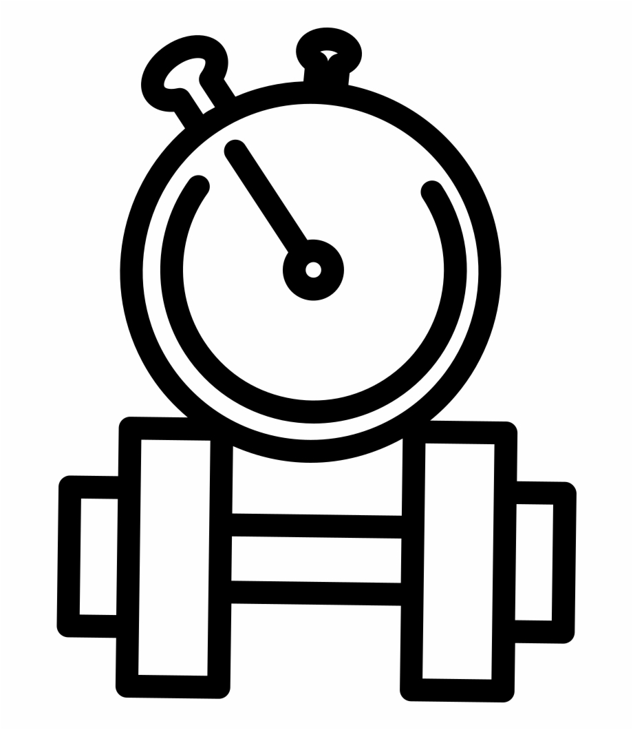 Timer on. Тренировка иконка. Icon file Gym.