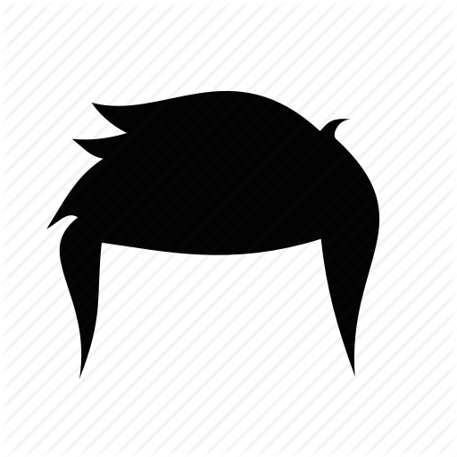 512x512 Boy, Coder, Face, Hair Icon