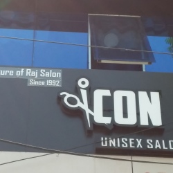 250x250 Icon Hair And Beauty Lounge, Shailendra Nagar