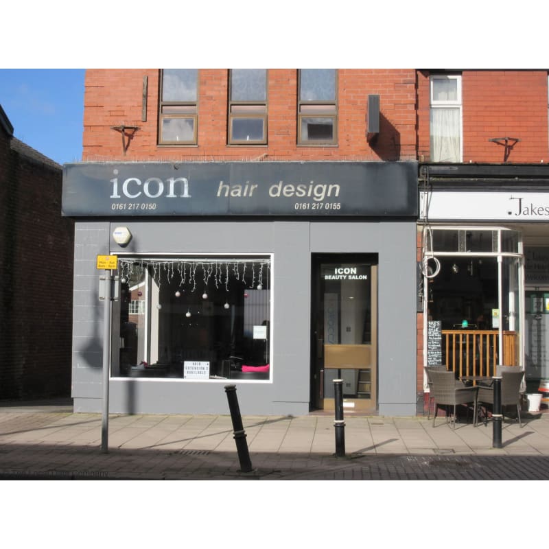 800x800 Icon Hair Design, Stockport Hairdressers