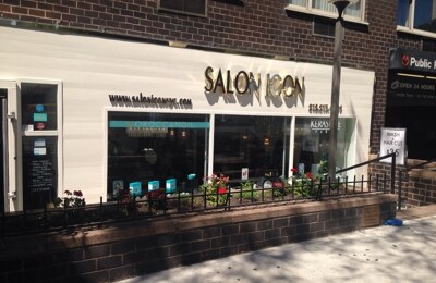 400x260 Icon Hair Salon Ave, New York, Ny
