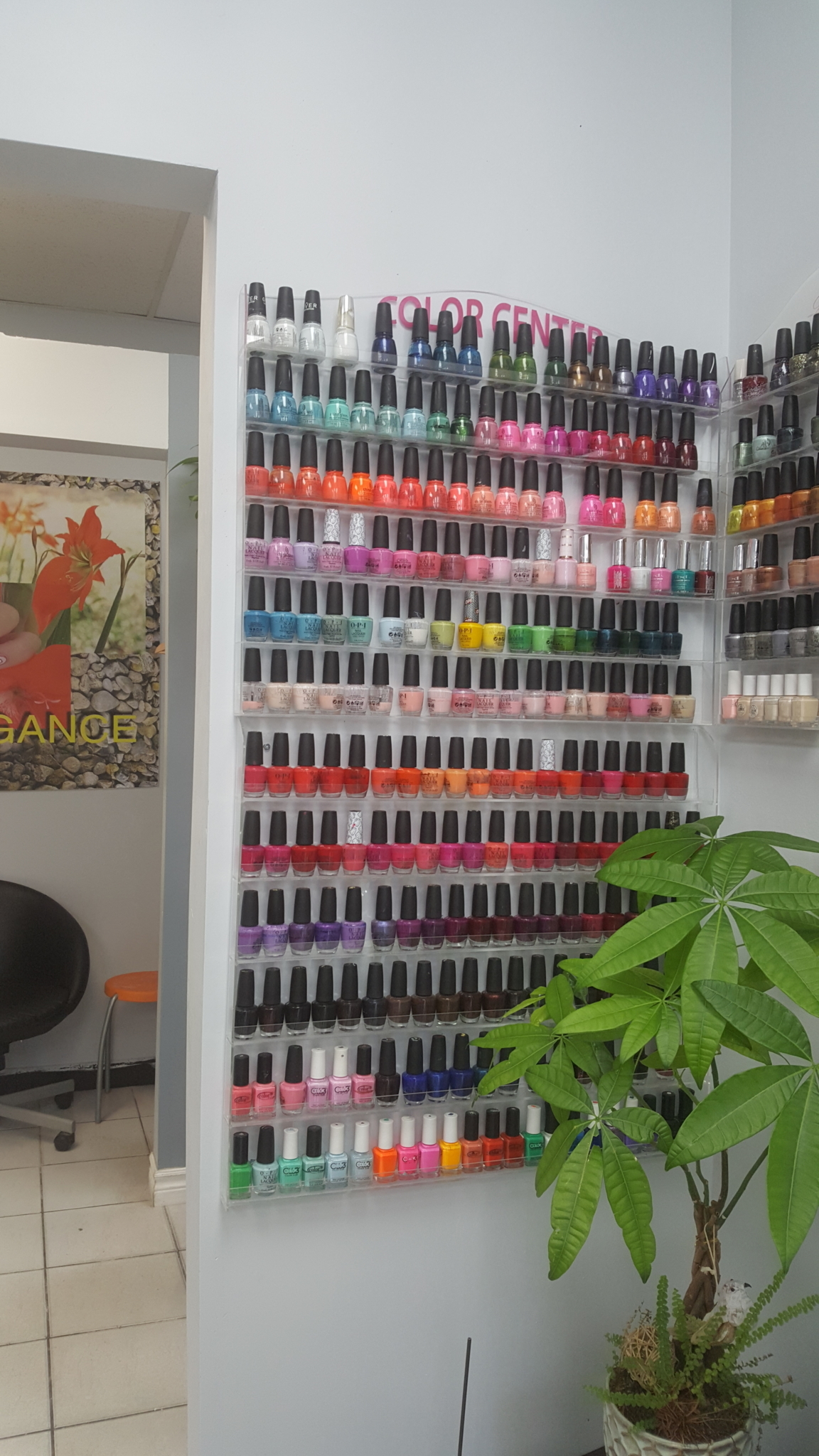 1152x2048 Icon Hair Nails Salon