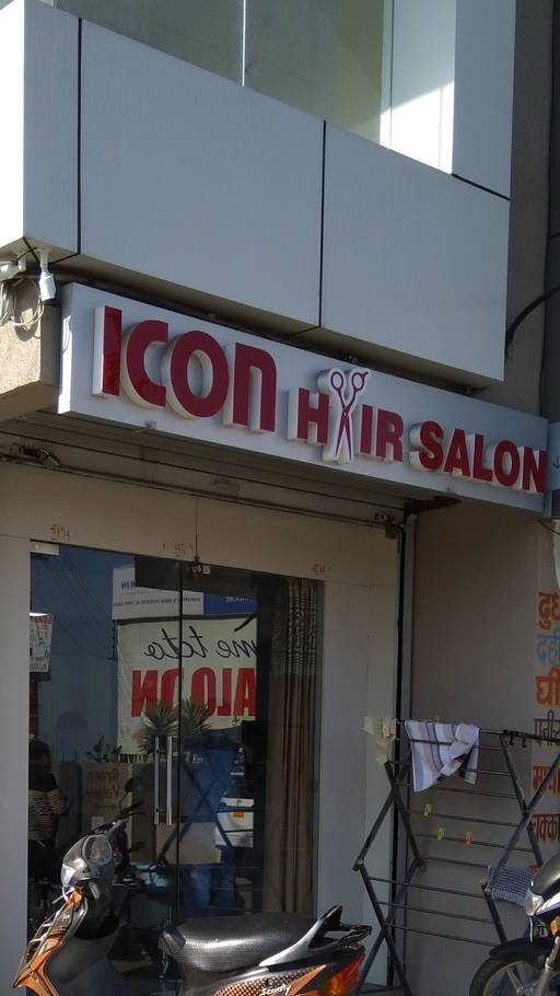 512x910 Photos Of Icon Hair Salon, Khajrana, Indore