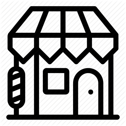 512x512 Architecture And City, Barbershop, Business, Commerce, Hair, Salon