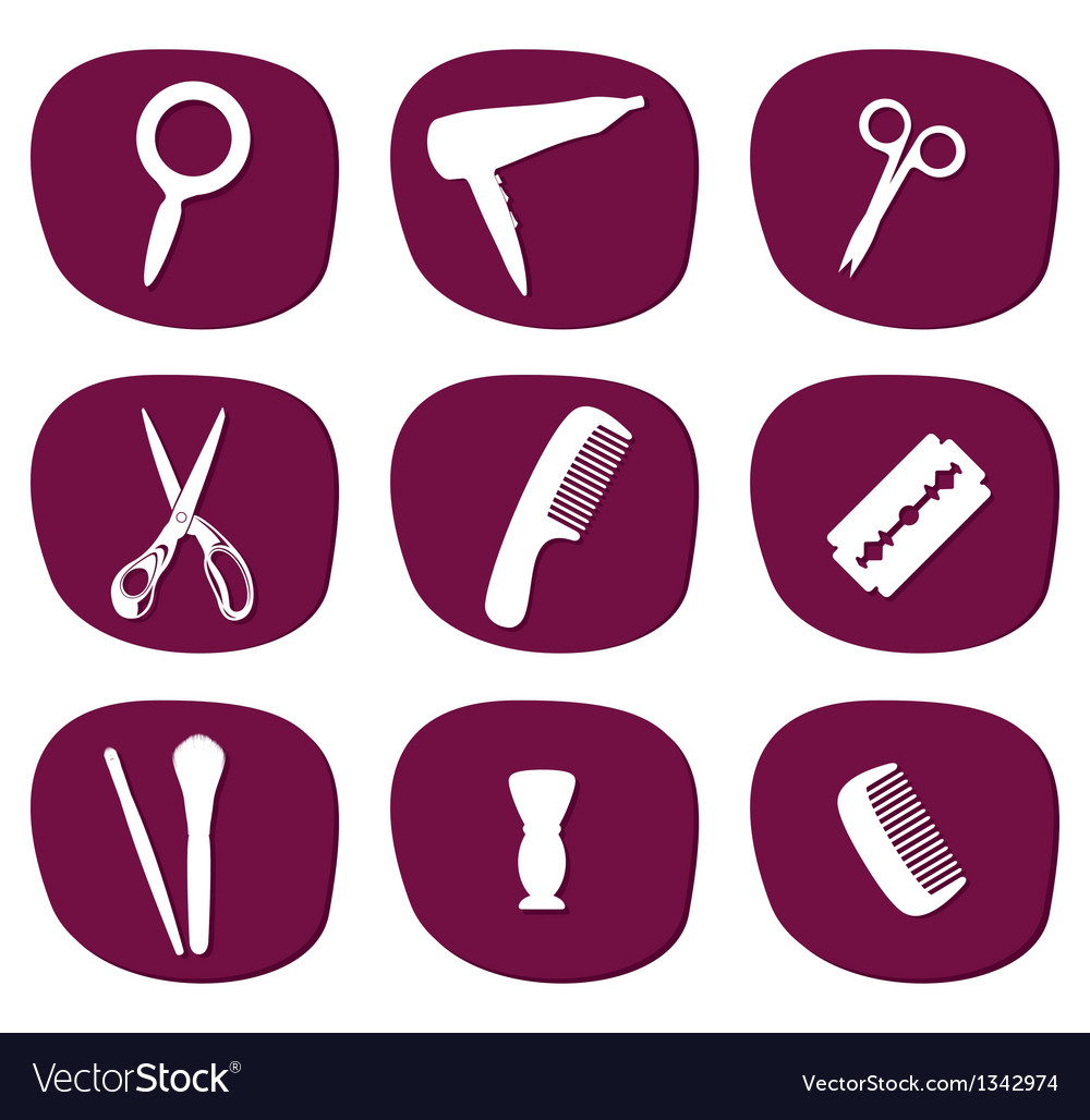 1000x1028 Hair Care Icon