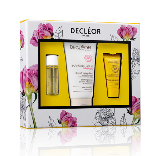 500x500 Decleor Soothing Botanical Icon Collection Beauty Flash
