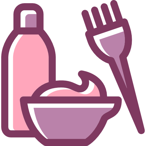 512x512 Hair Dye Icons Free Download