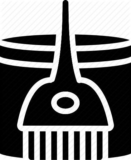 420x512 Beauty, Cosmetic, Dye, Hair, Hair Color, Hair Product Icon