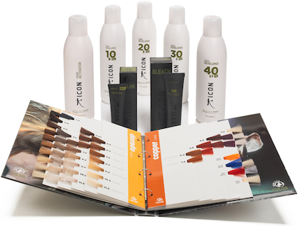 425x323 I C O N Hair Color Specialist In Albir, Costa Blanca