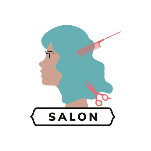 490x490 Beauty And Hair Salon Icon