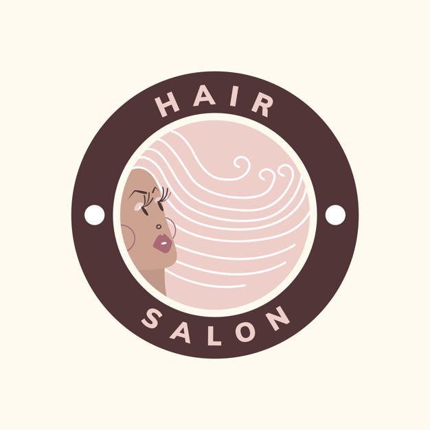 626x626 Beauty And Hair Salon Icon Vector Free Download