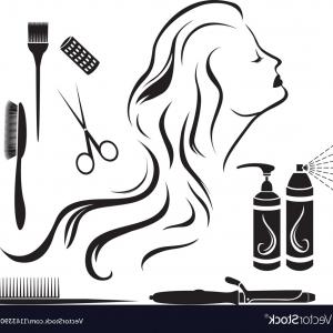 300x300 Hair Salon Stylist Hairdresser Icon Image Hoodamathrun