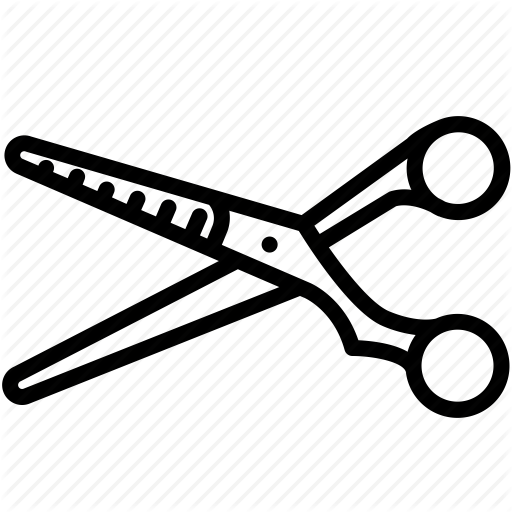 512x512 Barber, Cut, Hair Salon, Hairdressers, Hipster, Scissors, Yumminky