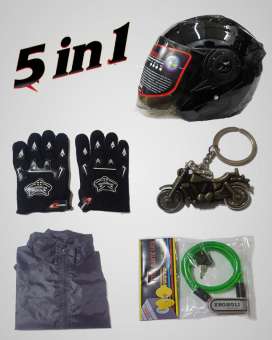 272x340 Icon Bike Riding Kit