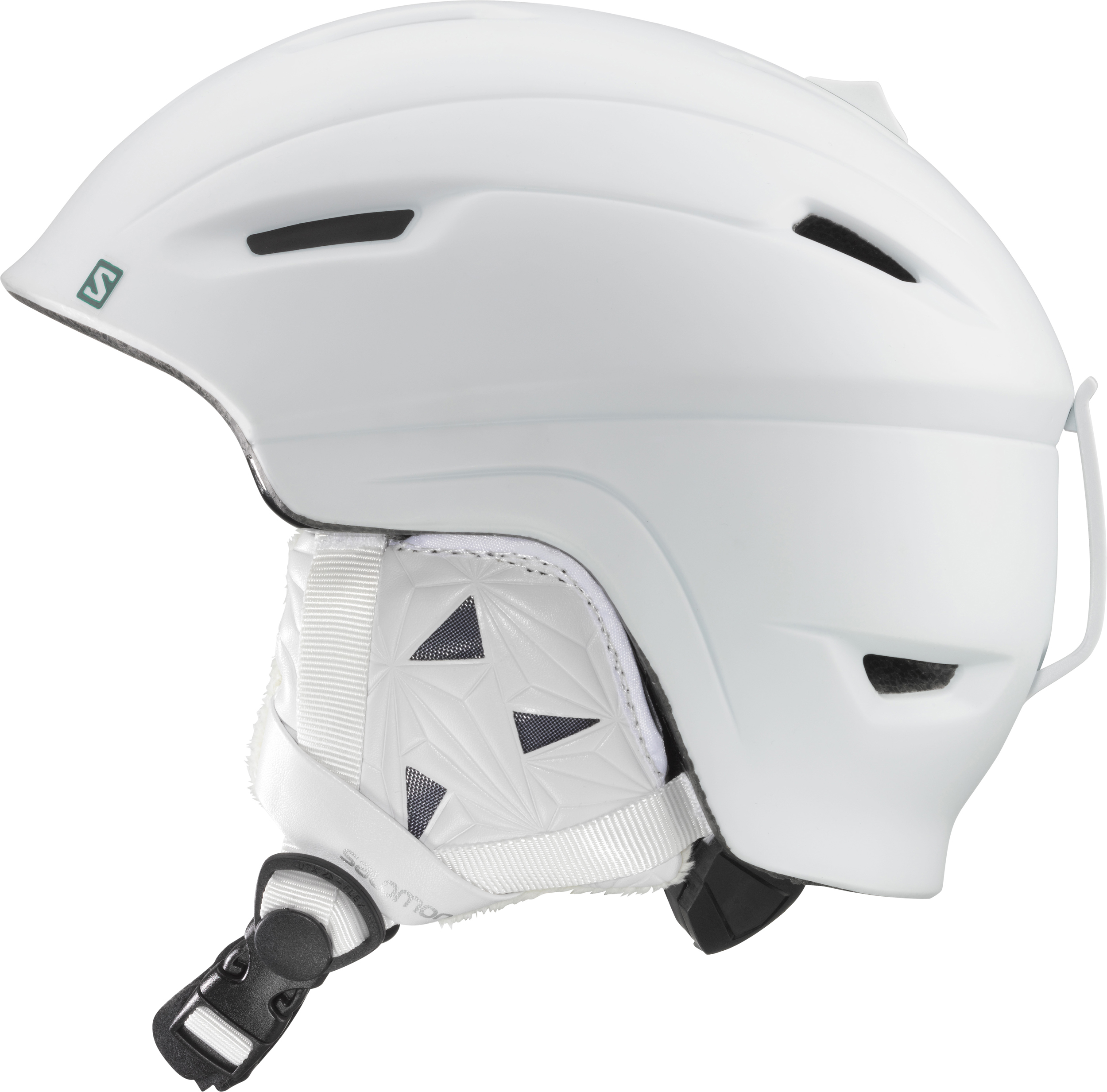 2500x2466 Salomon Icon Snow Helmet