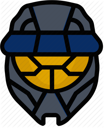 416x512 Fun, Games, Halo, Odst, Play Icon