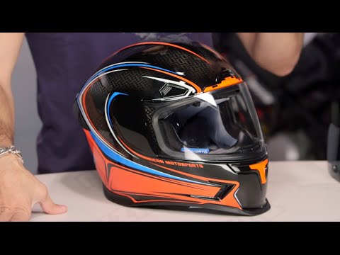 480x360 Icon Airframe Pro Halo Carbon Helmet Review