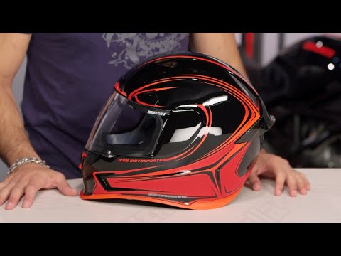 480x360 Icon Airframe Pro Halo Helmet Review