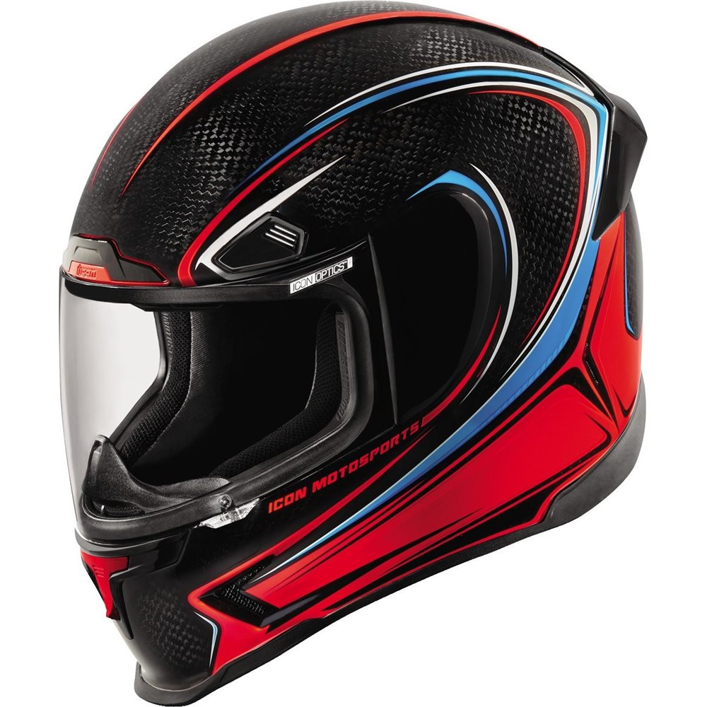 1000x1000 Icon Airframe Pro Carbon Halo Full Face Helmet