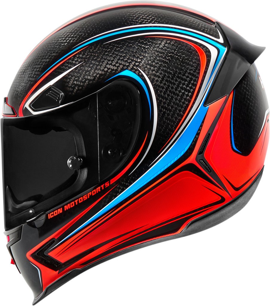 904x1024 Icon Airframe Pro Halo Carbon Full Face Helmet Trackstar Racing