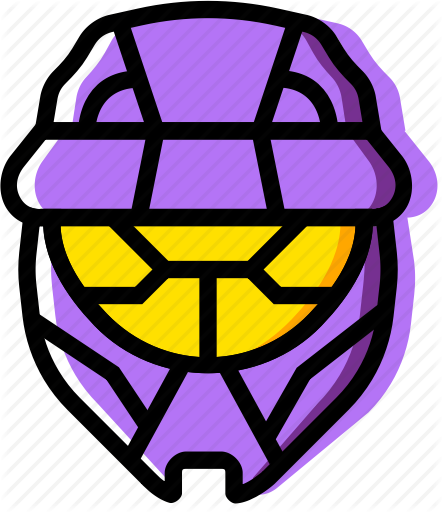 442x512 Entertain, Game, Halo, Odst, Play Icon