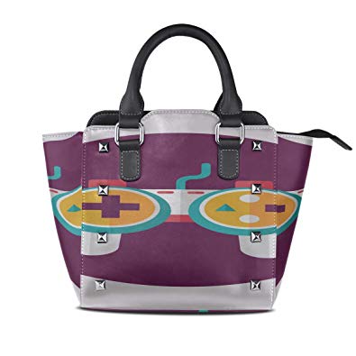 Designer Handbags Game Controller Flat Icon Long Shadow Custom 395x395 Designer Handbags Game Controller Flat Icon Long Shadow Custom