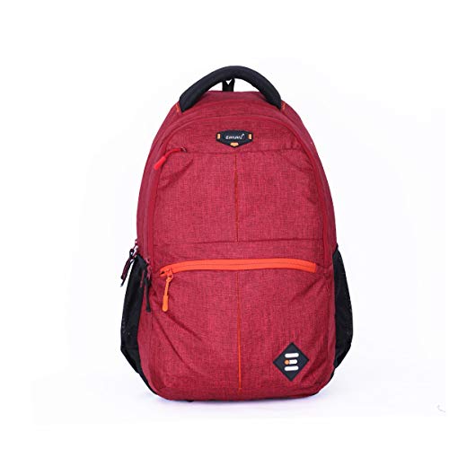 Emmi Bags Icon Red Backpack Laptopschool Bag With Attached Rain 500x500 Emmi Bags Icon Red Backpack Laptopschool Bag With Attached Rain