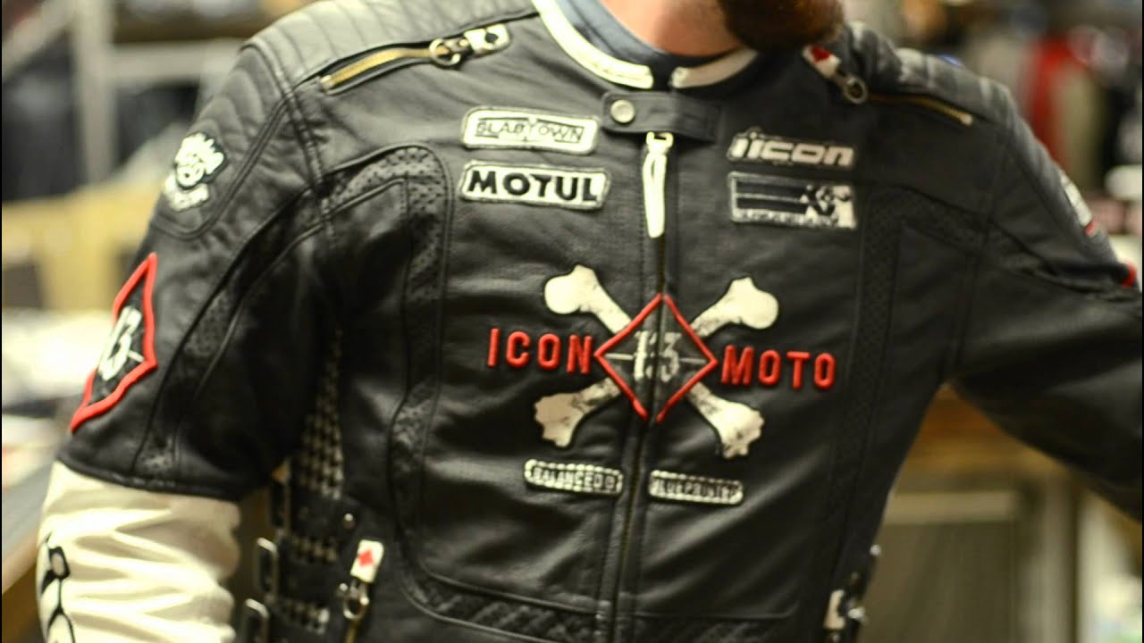 1280x720 Icon Victory Hard Luck Jacket