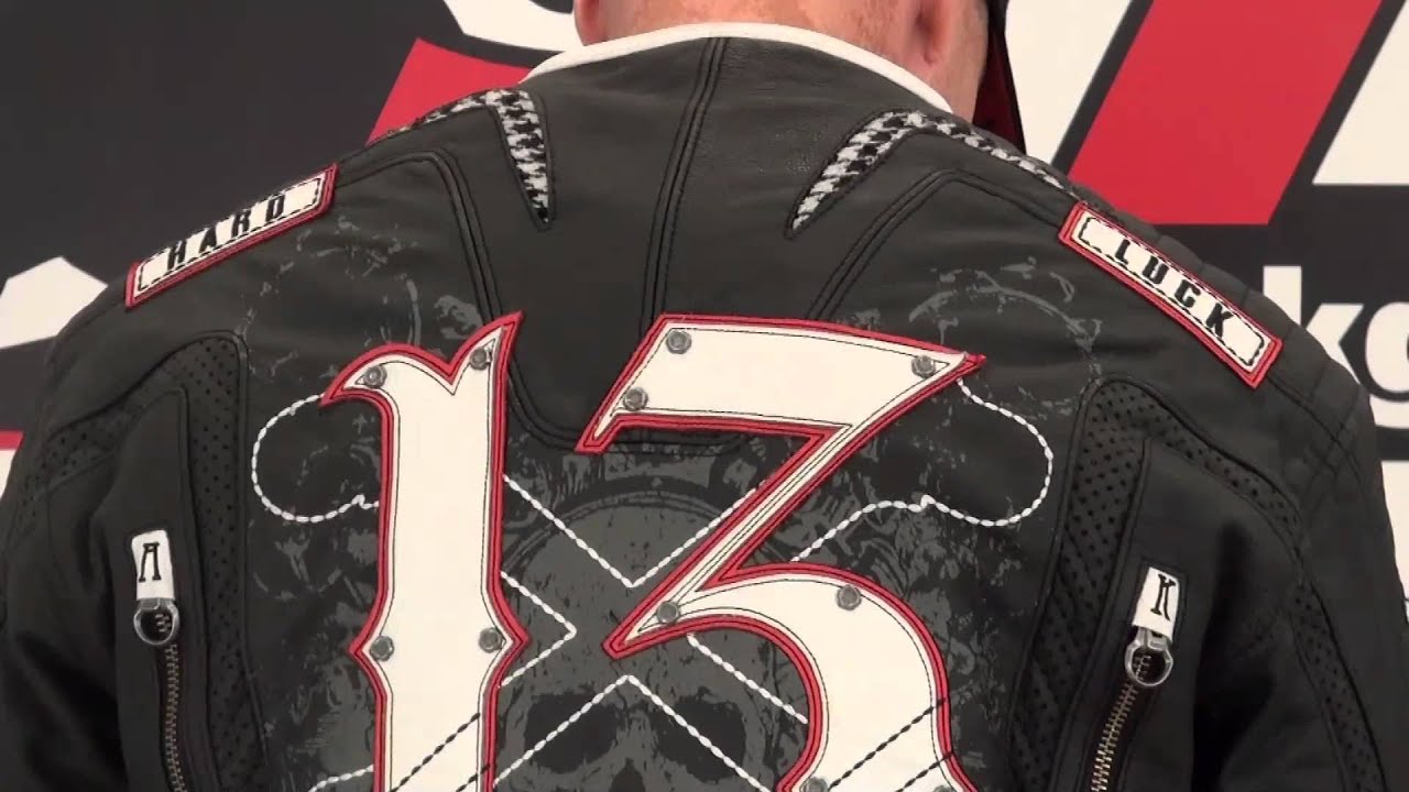 1280x720 Icon Victory Hard Luck Limited Edition Jacket Review