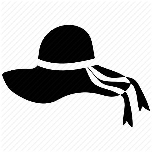 512x512 Fancy, Fancy Hat, Fashion Hat, Hat, Women's Icon