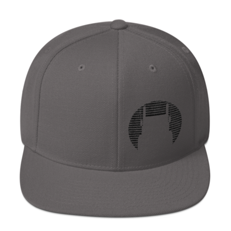 800x800 D Brand Icon Snapback D Brand Designs, Llc