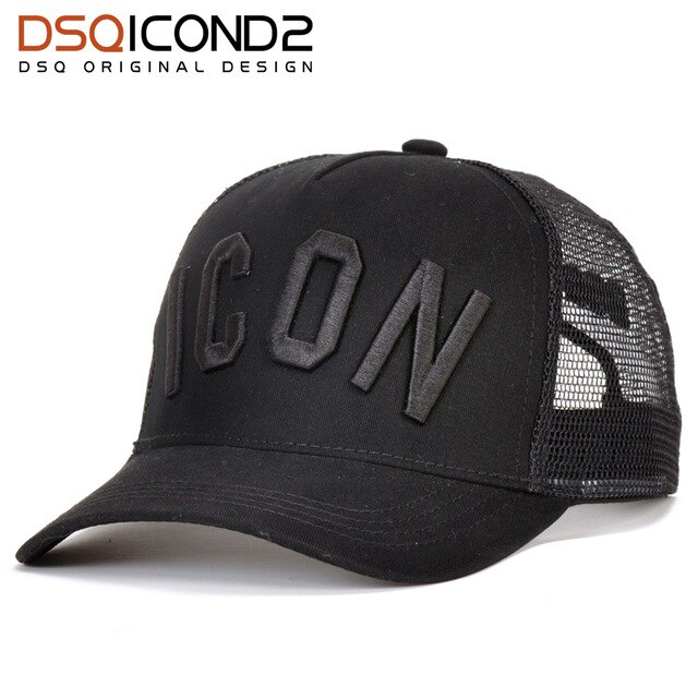 640x640 Cotton Summer Baseball Cap For Men Women Embroidery Icon
