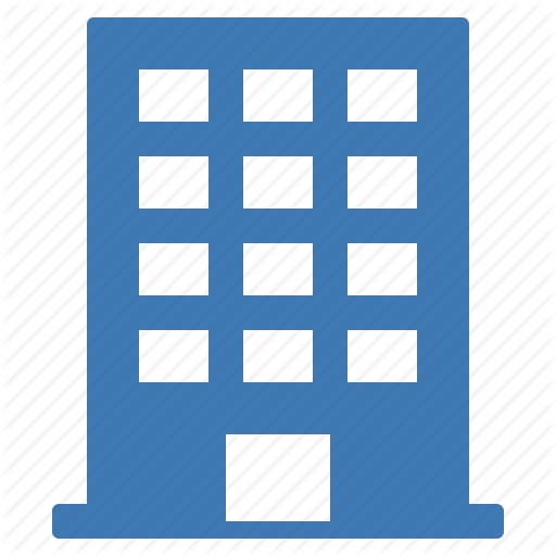 512x512 Building, Company, Headquarters, Real Estate Icon