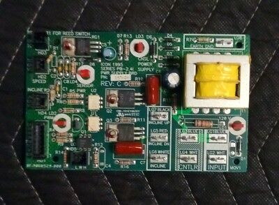 400x294 Icon Health And Fitness Proform Treadmill Power Supply Board Pn