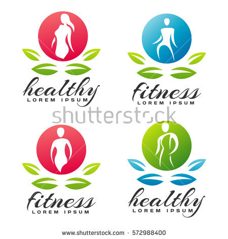 Health And Fitness Silhouette 450x470 Health And Fitness Silhouette