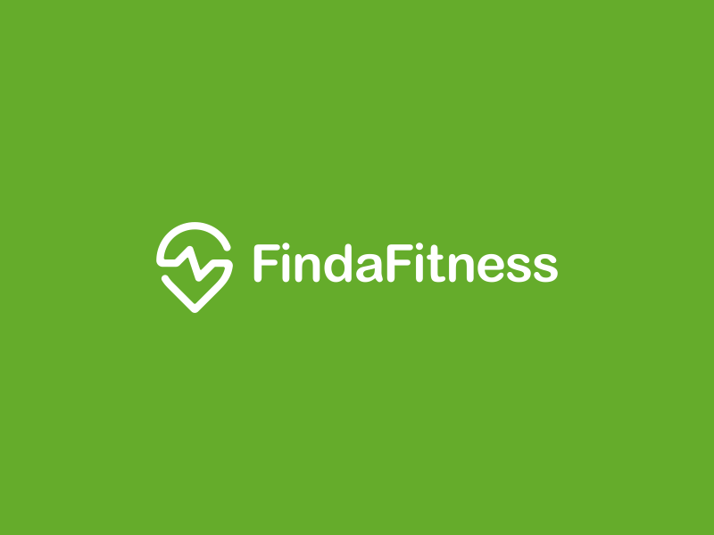 Find A Fitness Logo Design 800x600 Find A Fitness Logo Design