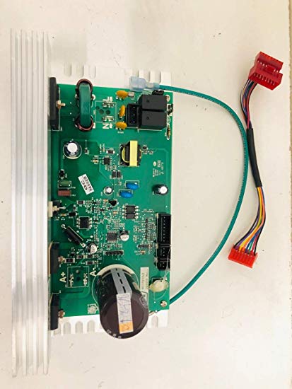 413x550 Icon Health Fitness, Inc Controller Control Board