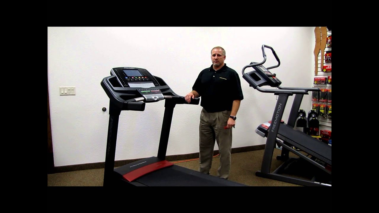 1280x720 Icon Health Fitness Demo Mode Training Video
