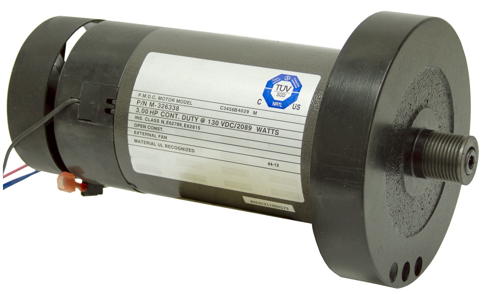 1000x606 Hp Rpm Volt Dc Icon Health And Fitness Treadmill Motor