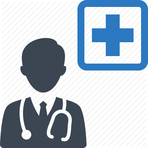 512x512 Doctor, First Aid, Medical Help, Stethoscope Icon
