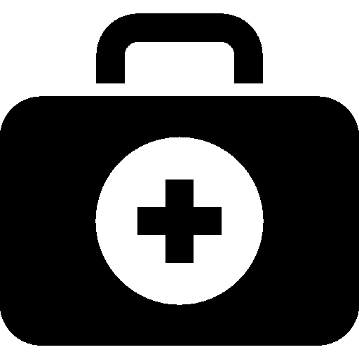 512x512 Healthcare Doctor Suitecase Icon Windows Iconset