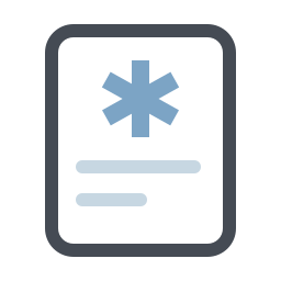 256x256 Healthcare Icons