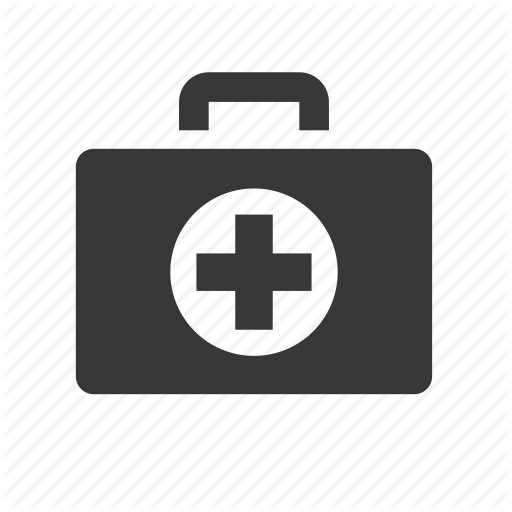 512x512 Briefcase, Doctor, Health, Healthcare, Hospital, Medical, Medical