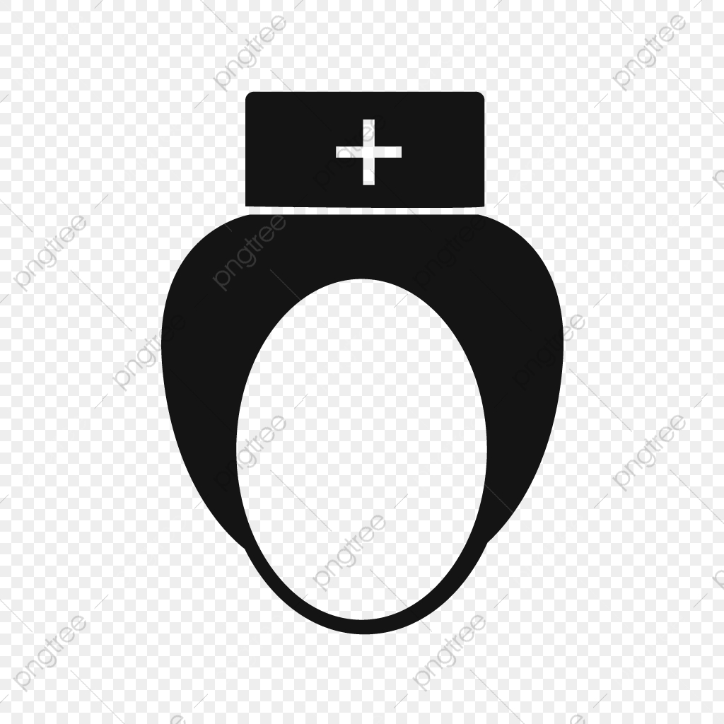 1024x1024 Vector Nurse Icon, Healthcare, Medical, Nurse Png And Vector